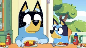Bluey (Montrer et expliquer) S3 (42/50)
