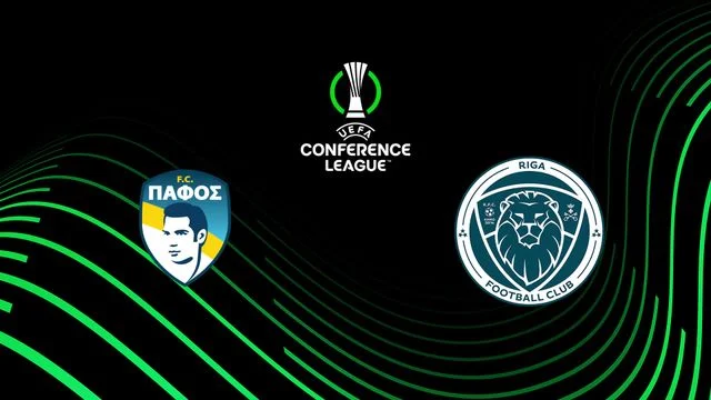 Paphos / Riga FC