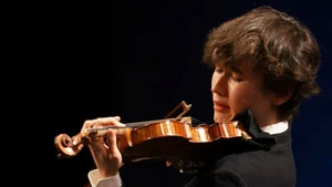 Daniel Lozakovich, Royal Concertgebouw Orchestra, Klaus Mäkelä : Bruch, Mahler