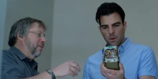 À la recherche de... avec Zachary Quinto