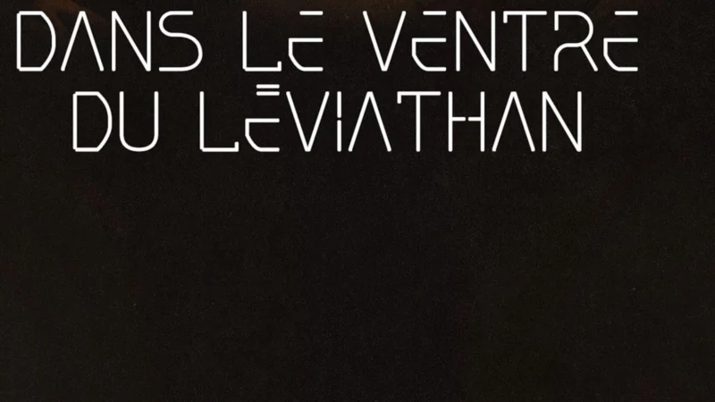 Dans le ventre du Leviathan