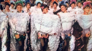 French Cancan