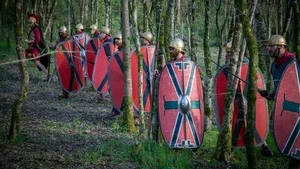 Notre Histoire de France (Vercingétorix contre César) S1 (1/6)
