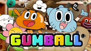 Le monde incroyable de Gumball