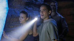 The Ark (Je t'avais prévenu de ne pas venir) S3 (1/12)