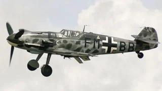 Me-109 : le chasseur épique de la Luftwaffe