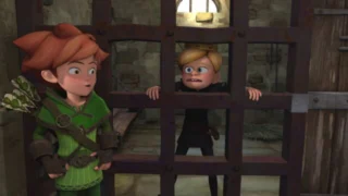 Robin des Bois, malice à Sherwood
