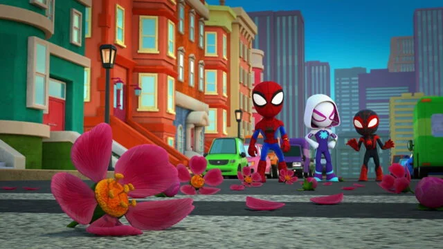 Spidey et ses amis extraordinaires