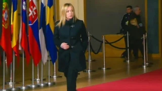 Giorgia Meloni et le clan des Goélands