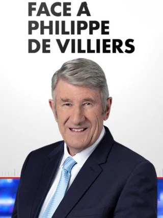 Face à Philippe de Villiers