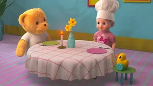 Baby Born (En cuisine avec Emma et ses amis) S1 (12/18)