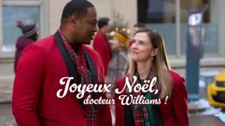 Joyeux Noël, docteur Williams !