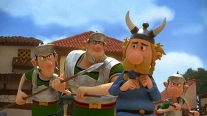 Idéfix et les Irréductibles (La phalère de la peur) S2 (11/52)
