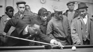 L'autre rêve de Martin Luther King