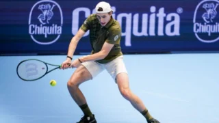 Tennis : Tournoi ATP de Bâle