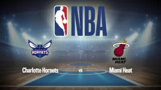 Basket-ball : NBA | Charlotte Hornets / Miami Heat