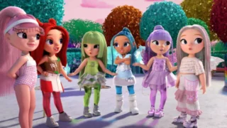 Rainbow High