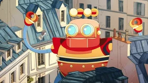 Les aventures fantastiques de Sacré Coeur (Le géant de fer) S1 (13/26)