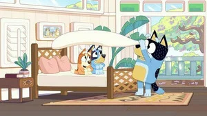 Bluey (L'hôtel) S1 (10/52)