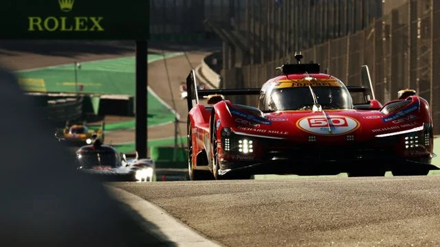 6 Heures de São Paulo | Course