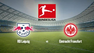 Football : Bundesliga | Leipzig / Eintracht Francfort