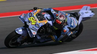 Moto GP : Grand Prix d'Australie