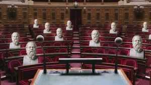 Quand l'histoire fait dates (-399, le procès de Socrate) S2 (1/20)