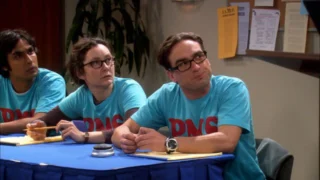 Big Bang Theory - Saison 1