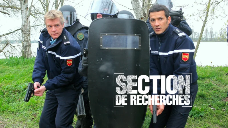 Section de recherches