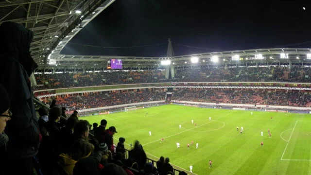 Reims / Sochaux