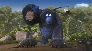 Les as de la jungle à la rescousse (L'invasion a déjà commencé) S1 (5/52)