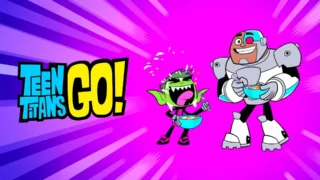 Teen Titans Go !