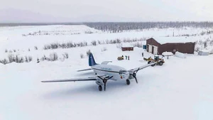 Alaska : L'aéroport de l'extrême S4 (2/10)