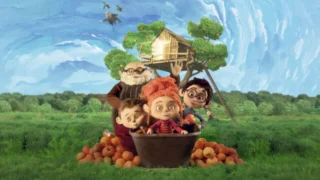 Les Contes du pommier