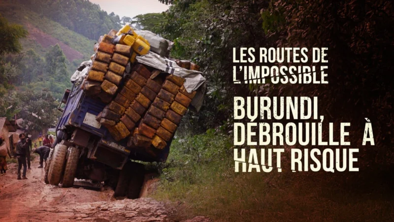 Les routes de l'impossible