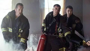 Chicago Fire (Le poids des mots) S5 (18/22)
