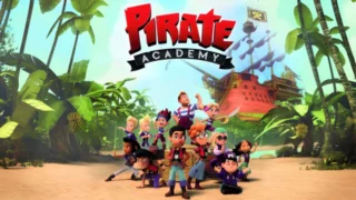Pirate Academy - Saison 1