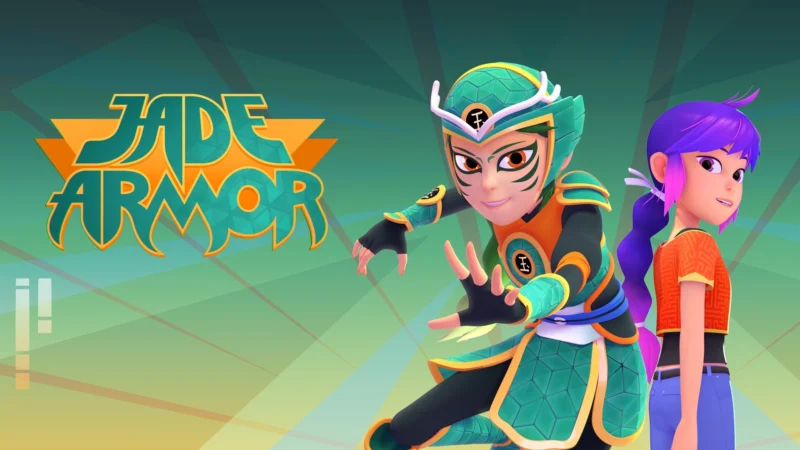 L'armure de Jade