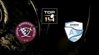 Bordeaux-Bègles / Bayonne