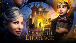 La prophétie de l'horloge