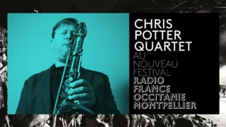 Chris Potter Quartet