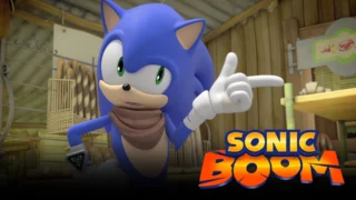 Sonic Boom