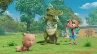 Monsieur Crocodile - Saison 1