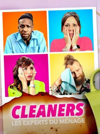 Cleaners les experts du ménage