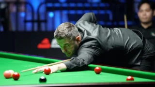 Snooker : Shenzhen Open