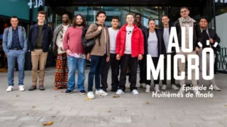 Au micro ! Une nouvelle voix pour le foot