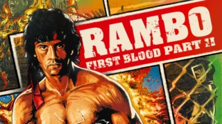 Rambo II : la mission