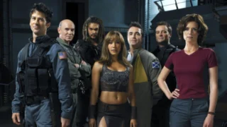 Stargate Atlantis