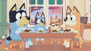 Bluey (Ce que je préfère) S2 (7/52)