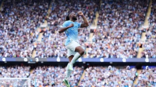 Manchester City / Brighton & Hove Albion